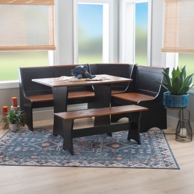 Nook dining discount set ashley furniture