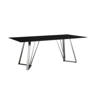 Armen Living Cressida Dining Table, , large