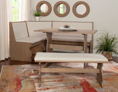 Nook dining set ashley furniture new arrivals