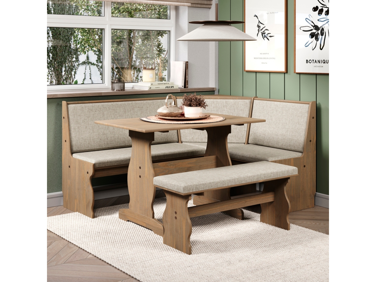 Linon Lela Nook | Ashley