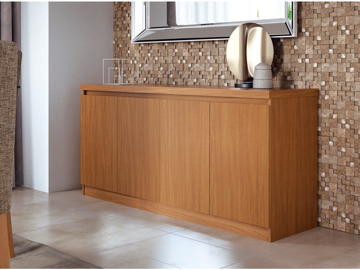 Manhattan Comfort Viennese Sideboard