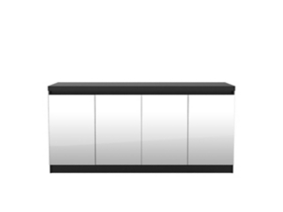Viennese 2.0 Sideboard