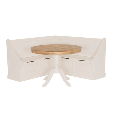 Margarita Corner Breakfast Nook Set