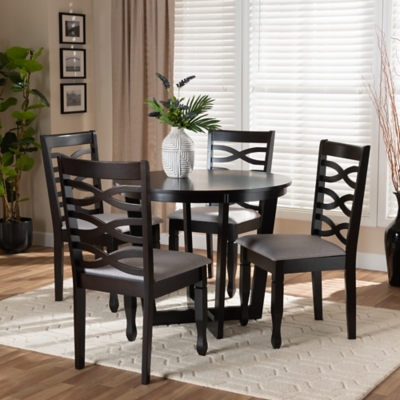 Hagia 5 discount piece dining set