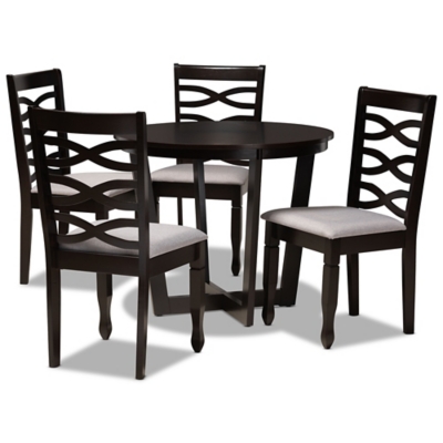 Baxton Studio Dining Room Sets Ashley   D6003948D1 2