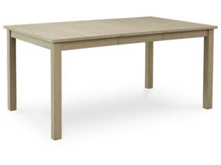 Calmoro 48"-66" Extendable Dining Table