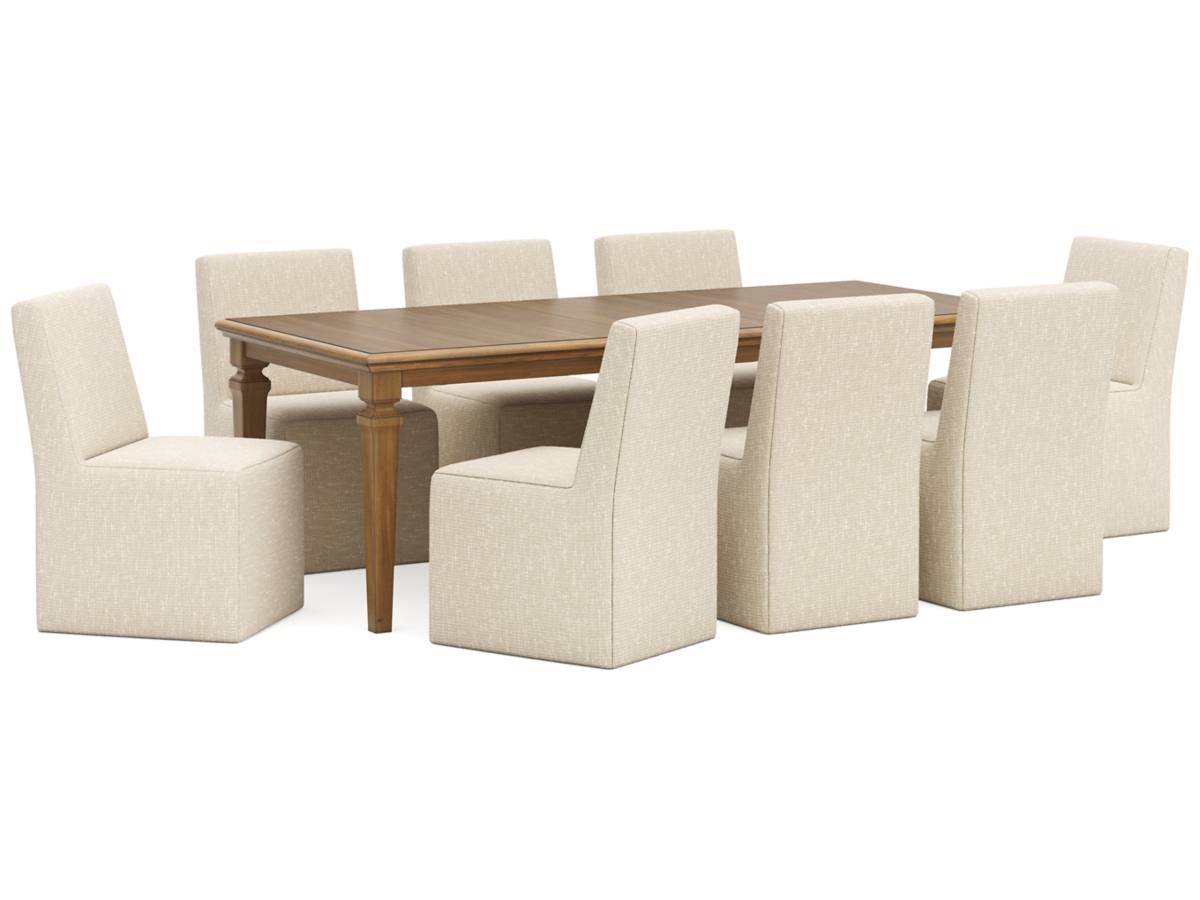 Mylarken Dining Table and 8 Chairs | Ashley