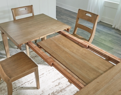 Mylarken Dining Table and 4 Chairs | Ashley