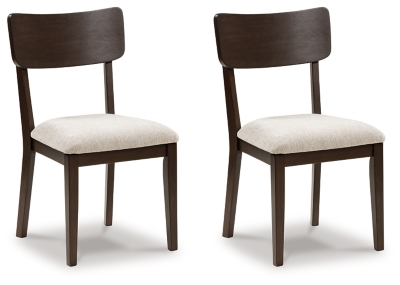 Dantenton Dining Chair, Merlot