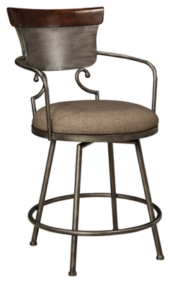 Moriann Counter Height Bar Stool Ashley Furniture Homestore