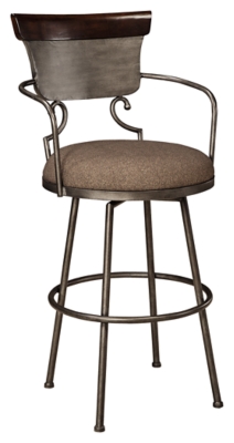 Moriann Bar Height Bar Stool Ashley