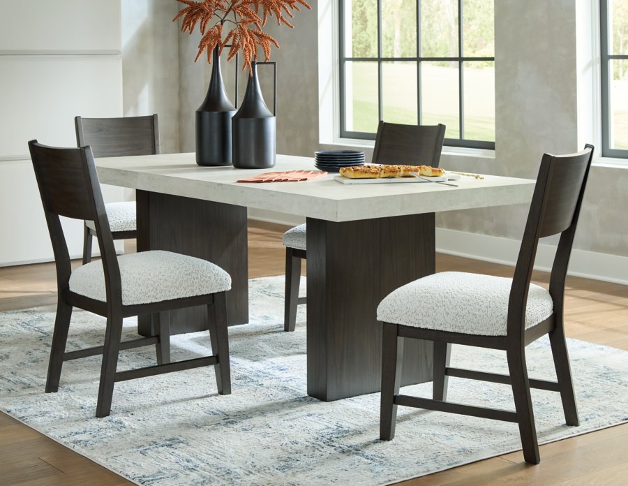 Westonfort Dining Table and 4 Chairs - image 2