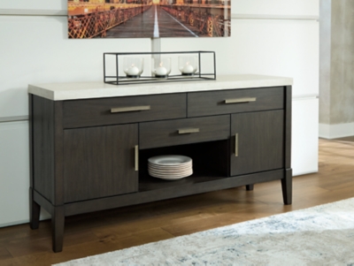 Westonfort Dining Server, , rollover