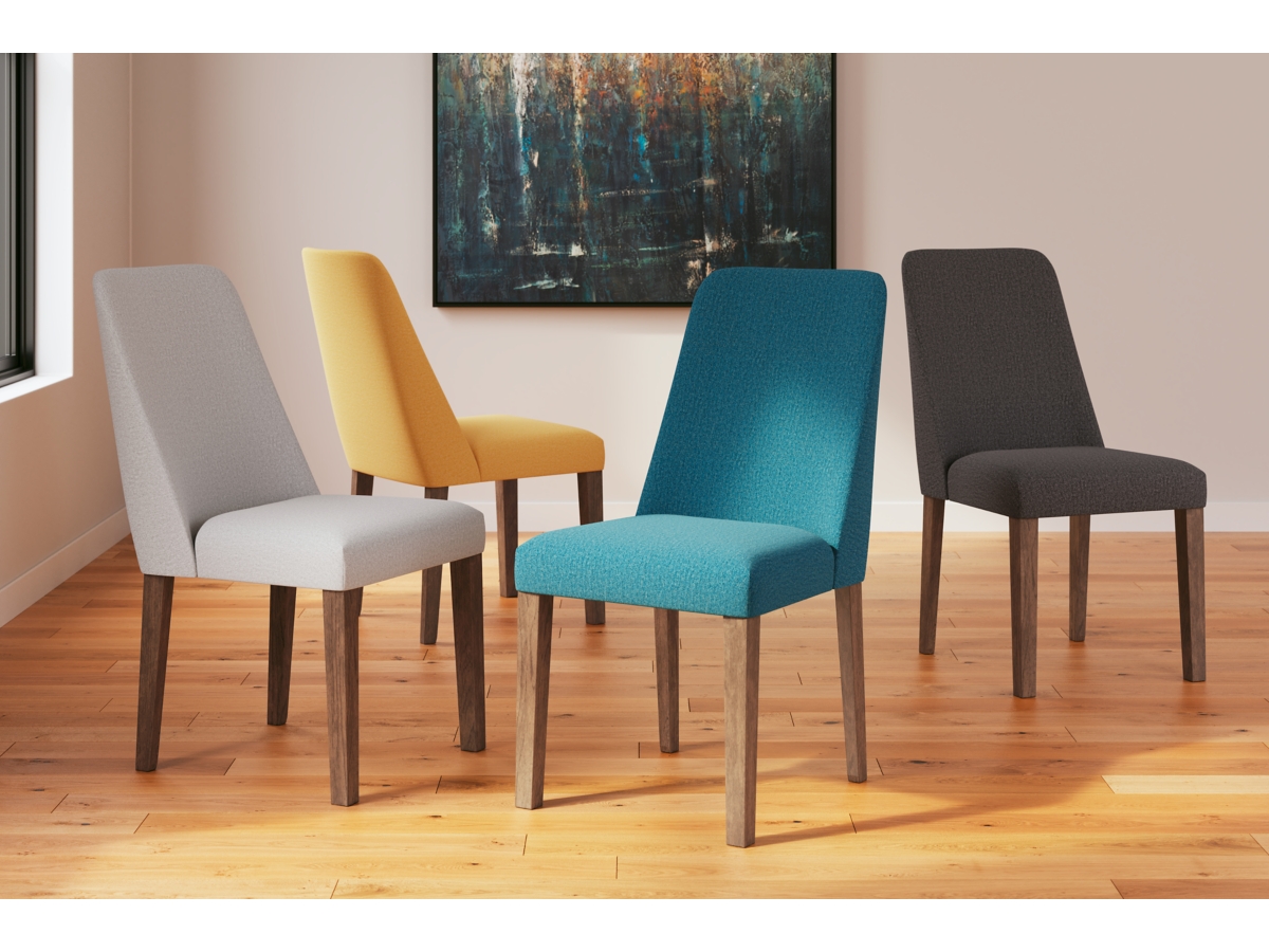 Lyncott Upholstered Dining Chair | Ashley