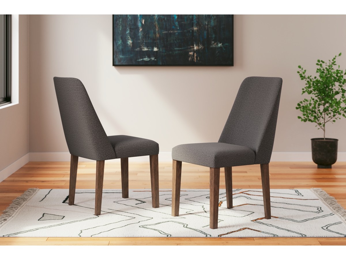 Lyncott Upholstered Dining Chair | Ashley