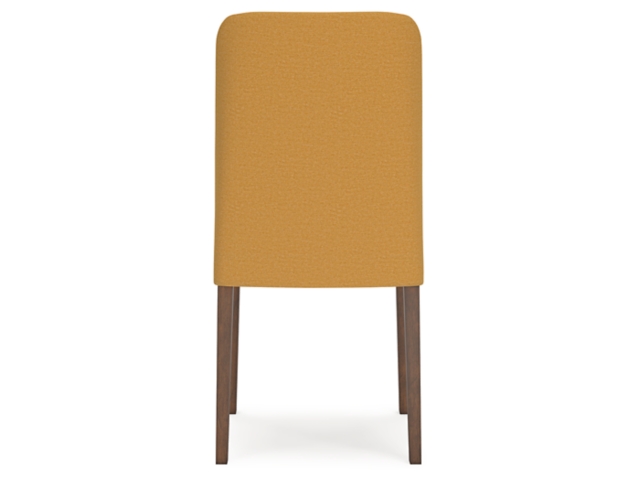 Tavolo Da Pranzo Altezza Bancone Signature Design By Ashley Lyncott - Rotondo, 91 Cm, Fino A 4 Posti, Stile Metà Secolo, Colore Marrone - 3