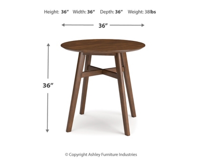 Dimensions