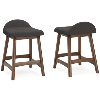 Ashley furniture glosco discount counter height bar stool