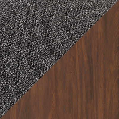 Swatch color Charcoal/Brown , product with this swatch is currently selected