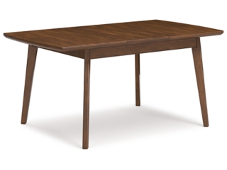 Lyncott 48"-64" Extendable Dining Table