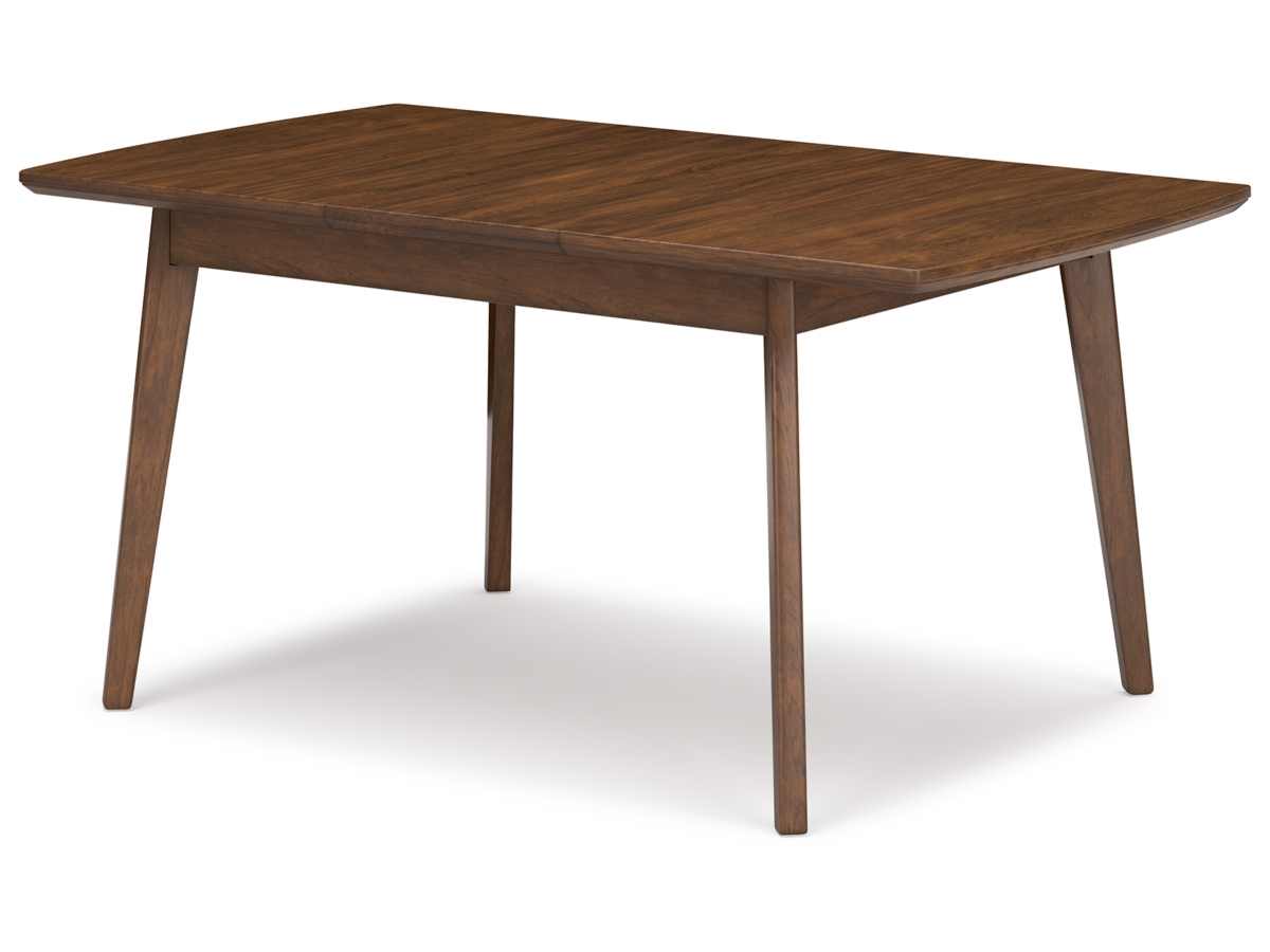 Lyncott Dining Extension Table - Brown - (D615-35)