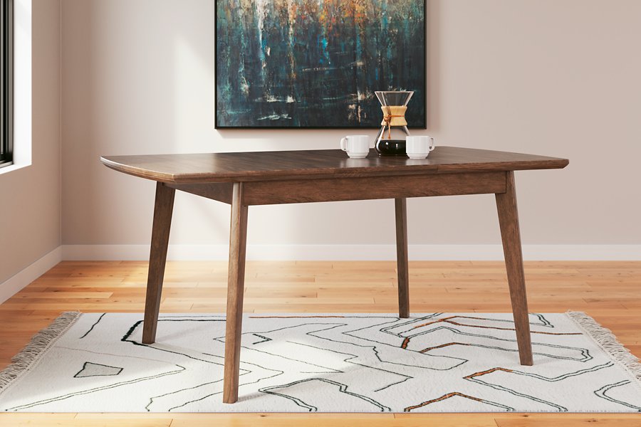 Lyncott Extension Dining Table and 4 Chairs - image 19