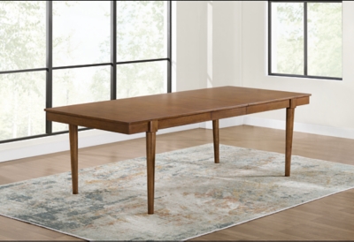 Lyncott Dining Extension Table, , rollover