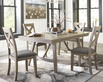 Aldwin Dining Table Ashley Furniture Homestore