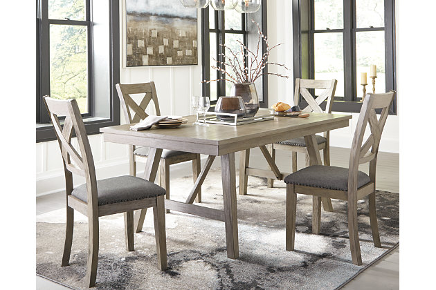 Aldwin Dining Table Ashley Furniture, Ashley Dining Room Sets