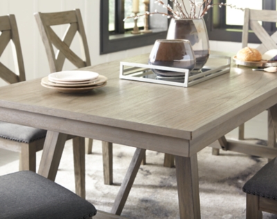 Aldwin Dining Table Ashley Furniture Homestore