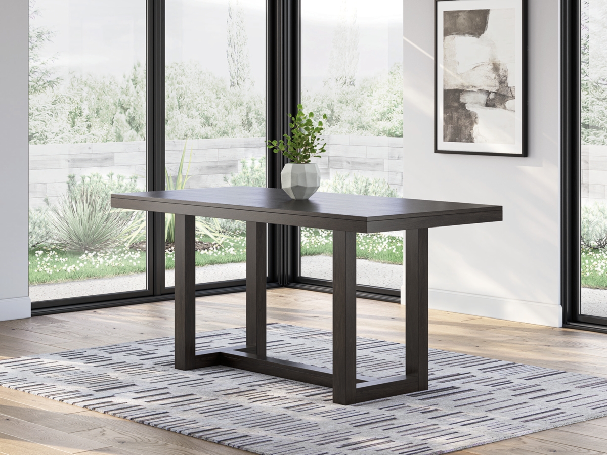 Neymorton Counter Height Dining Table Ashley