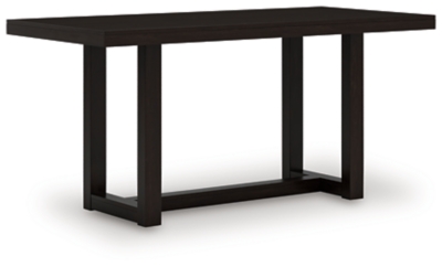 Neymorton Counter Height Dining Table, , large