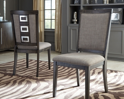 Chadoni Dining Chair Ashley Furniture Homestore