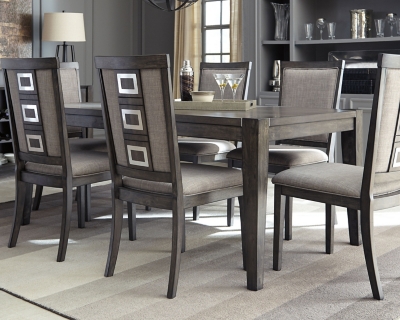 Chadoni Dining Room Extension Table Ashley Furniture Homestore