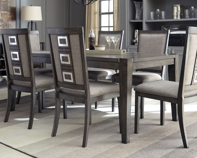 Chadoni Extendable Dining Table Ashley Furniture Homestore