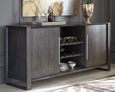 Chadoni Dining Room Server Ashley Furniture  HomeStore