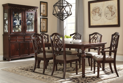 Leahlyn Dining Room Buffet | Ashley Furniture HomeStore