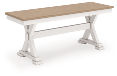 Westlinport 48" Dining Bench, , large