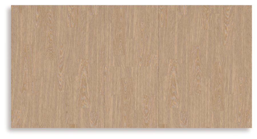 Mesa de comedor extensible Westlinport y 6 sillas - image 15