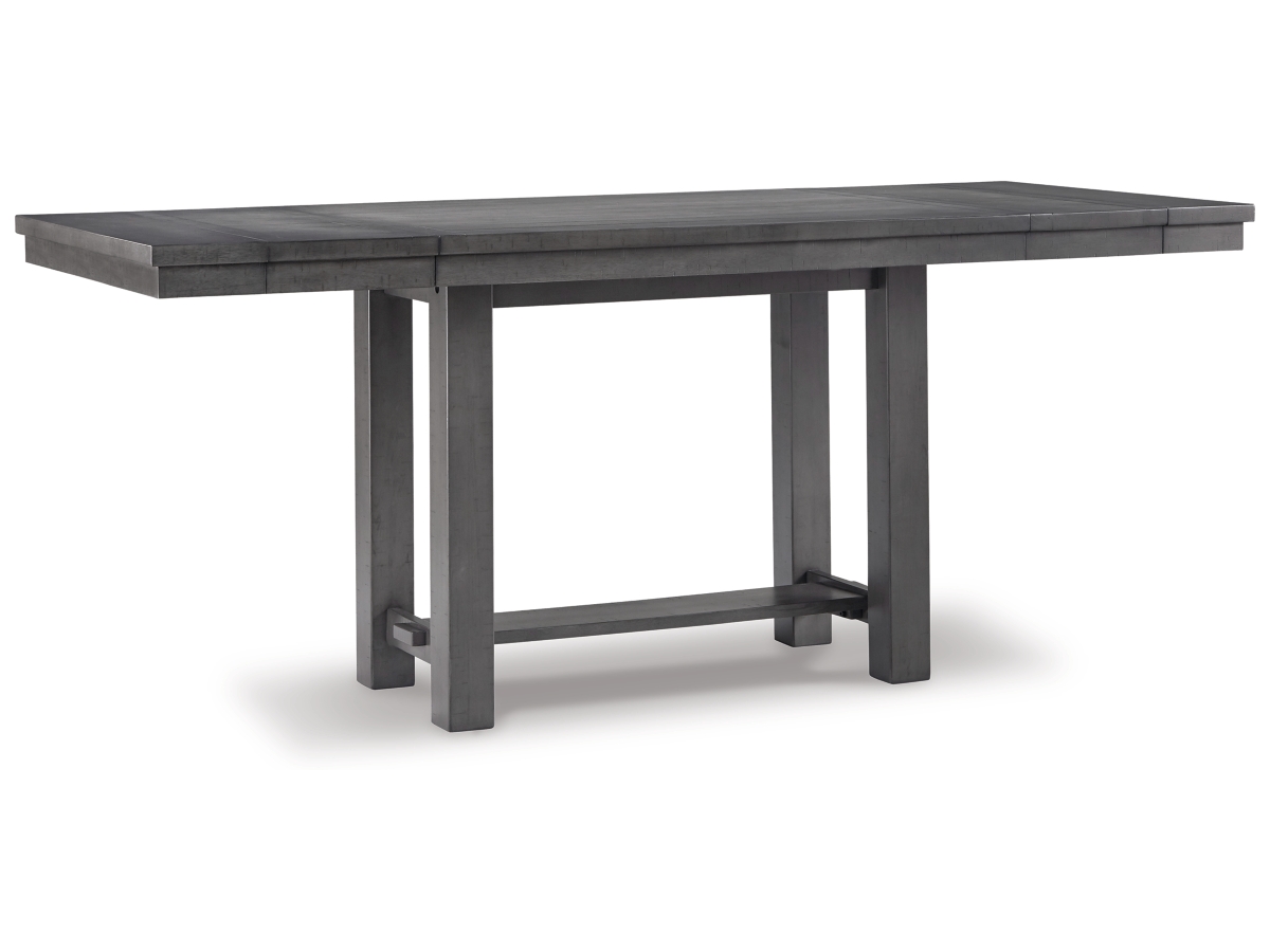 Myshanna Counter Height Extendable Dining Table | Ashley