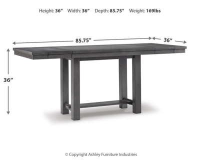 Dimensions