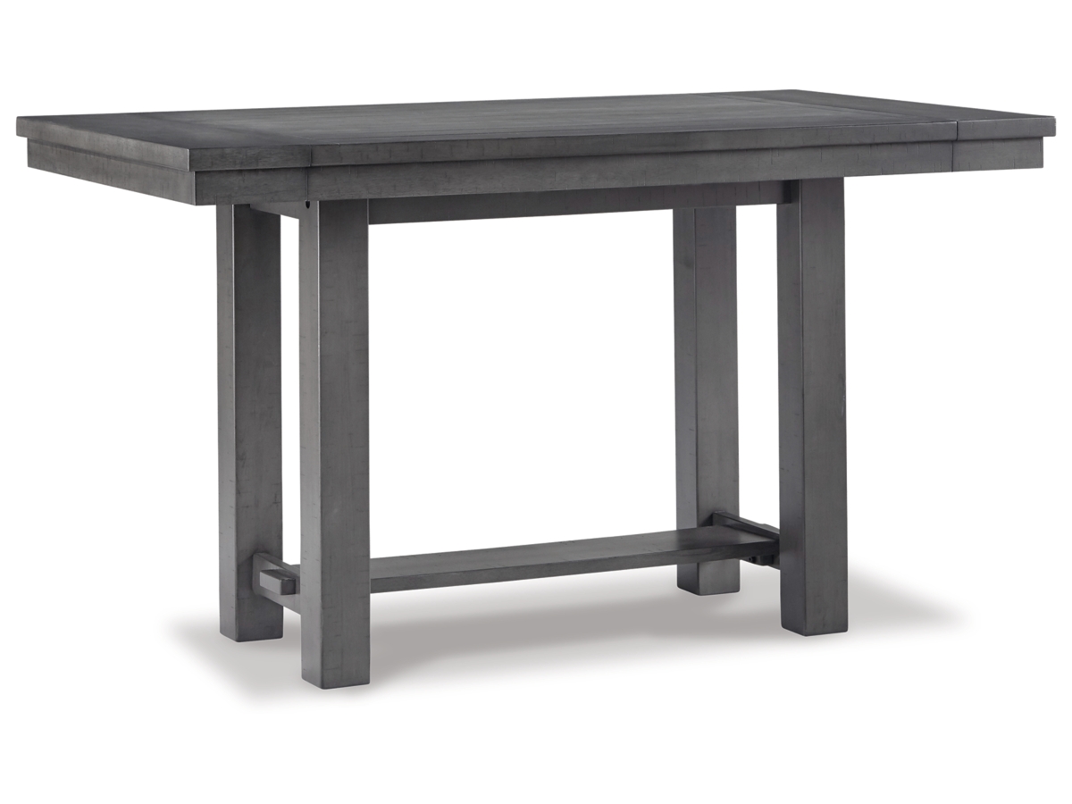Myshanna Counter Height Extendable Dining Table | Ashley