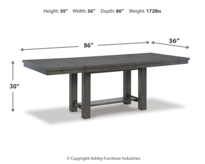 Dimensions