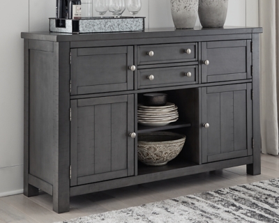 Ashley sideboard deals