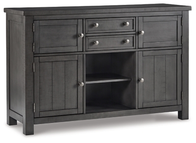 Ashley furniture deals sideboard