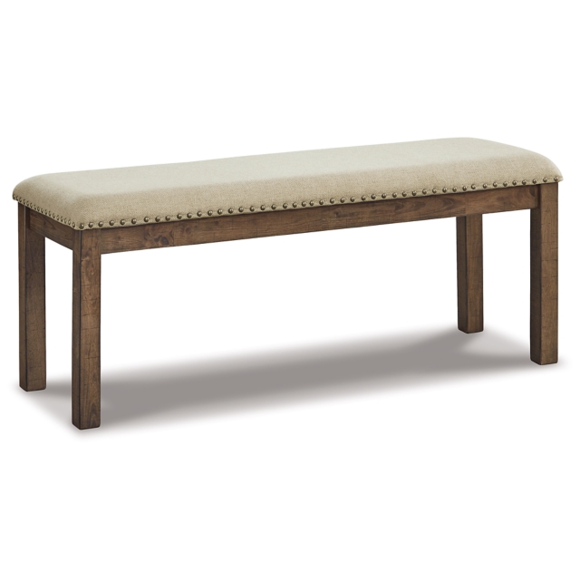 Moriville 49" Upholstered Dining Bench