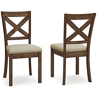 Moriville X Back Dining Chair