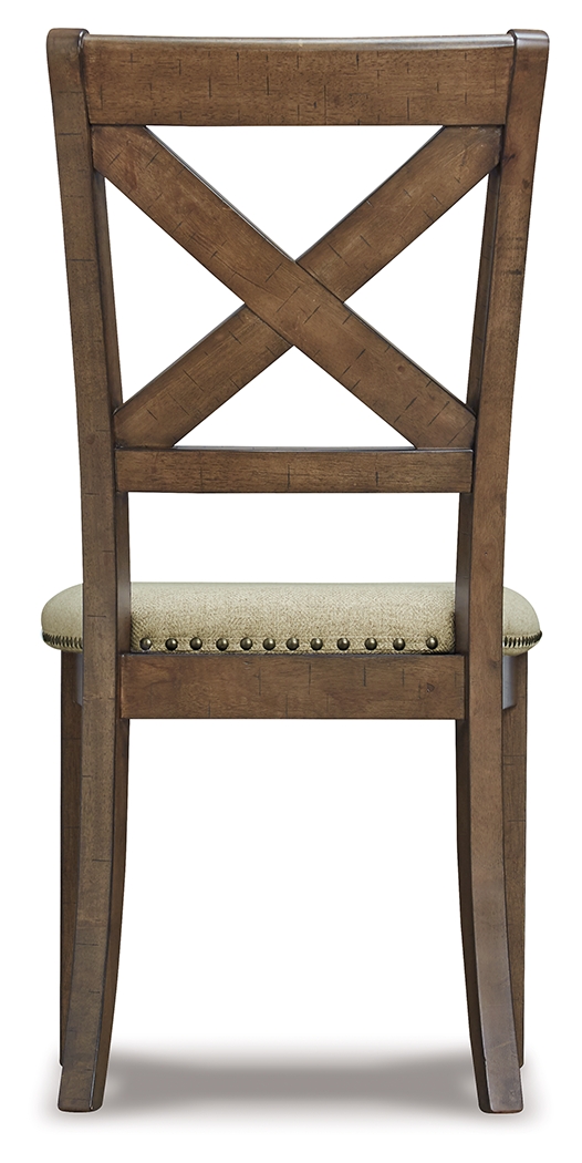 Moriville Dining Chair Ashley Furniture Homestore India
