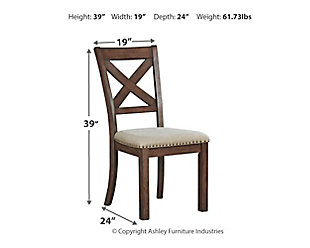 Moriville Dining Chair, , large