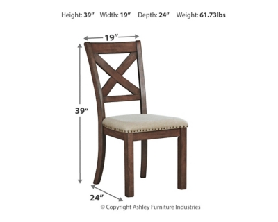 Moriville Dining Chair, , large